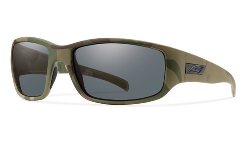 Smith Optics PROSPECT ELITE in MULTICAM & GRAY Lens