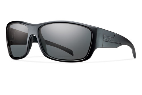 Smith Optics FRONTMAN ELITE in BLACK & GRAY Lens