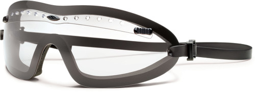 Smith Optics BOOGIE REGULATOR ASIAN FIT, SILICONE STRAP with CLEAR Lenses