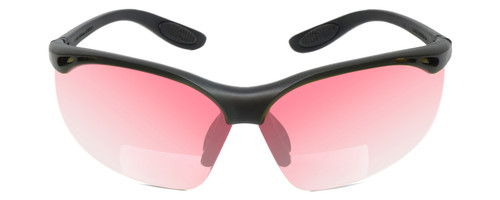 Calabria 91348 Bi-Focal Safety Glasses FL41 Pink Anti-Migraine