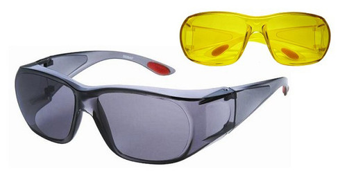 Calabria 5026 Over Safety Glasses UV Protection