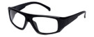 Global Vision Eyewear Full Lens RX Safety Series IROP11 in Black