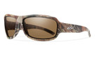 Smith Optics DROP ELITE in REALTREE AP & POLARIZED BROWN Lens