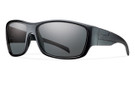 Smith Optics FRONTMAN ELITE in BLACK & POLARIZED GRAY Lens