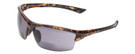 Calabria Sport Wrap 202BF Bi-Focal Safety Glasses Tortoise-Smoke Grey PICK POWER