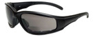 Calabria 23BF Bi-Focal Safety Glasses UV Protection in Smoke