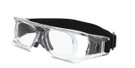 ProRX Half Court Safety Glass Z87.1+ Safety Rated Sport Goggle