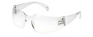 Calabria 28213 Clear Bi-Focal Safety Glasses