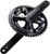 Shimano Ultegra FC-R8100 HOLLOWTECH II Crankset 2x12-speed