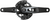 SRAM X0 Eagle T-Type AXS Power Meter (Spindle) Wide Crankset