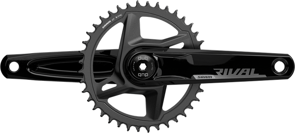 SRAM Rival 43/30 DUB Wide Crankset