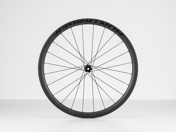 Bontrager Aeolus Pro 37 TLR Disc Road Rear