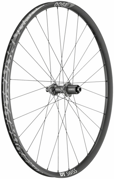 Shimano Dynasys 11 Speed Mountain / Black / 12mm Thru x 142mm / Centerlock / 27.5-inch