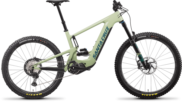 Santa Cruz Heckler 9 C XT MX