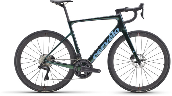 Cervelo Caledonia-5 Ultegra Di2