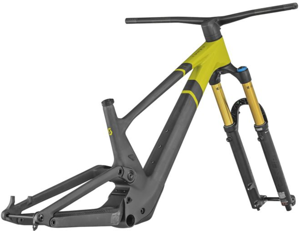Scott Genius ST 900 Tuned HMX Frame + Fork