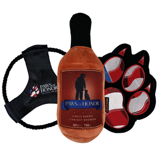 PrideBites Dog Toys