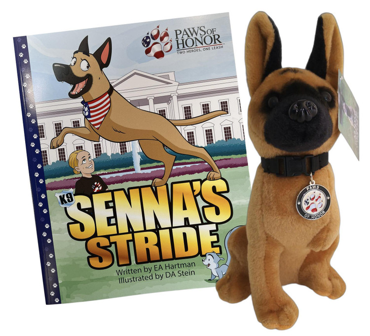 K9 Senna Bundle