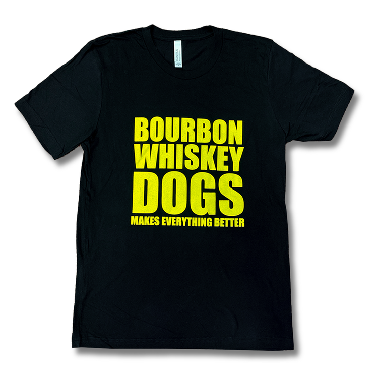 Bourbon Whiskey Dogs - 2025