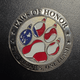 Paws of Honor Challenge Coin