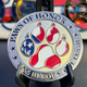 Paws of Honor Challenge Coin