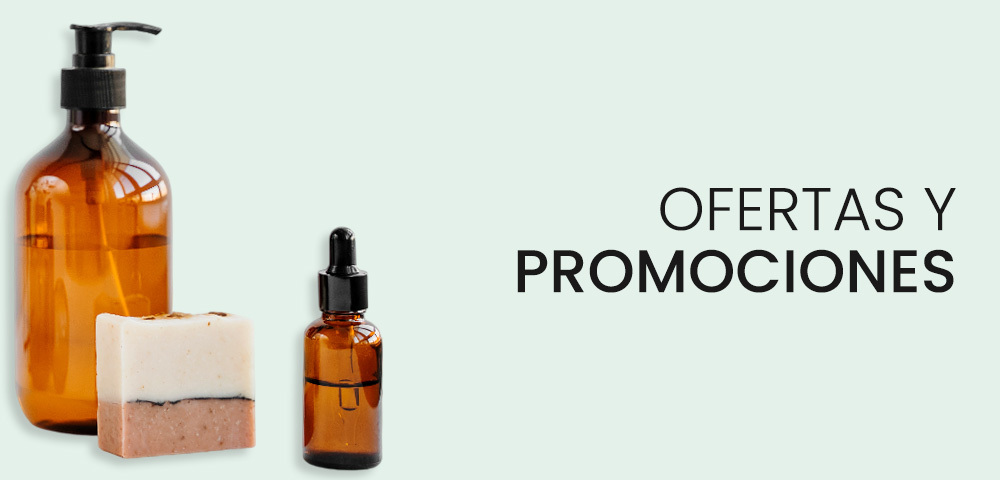 Ofertas y promocionales 