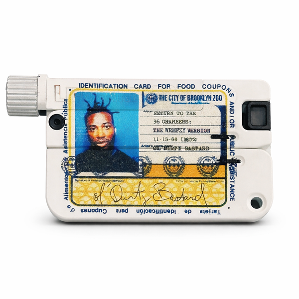 Dirt McGirt Lifecard 22lr