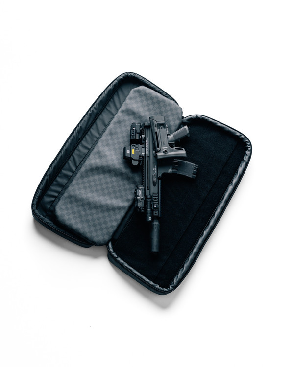 BPG x LUX the DLX BAG