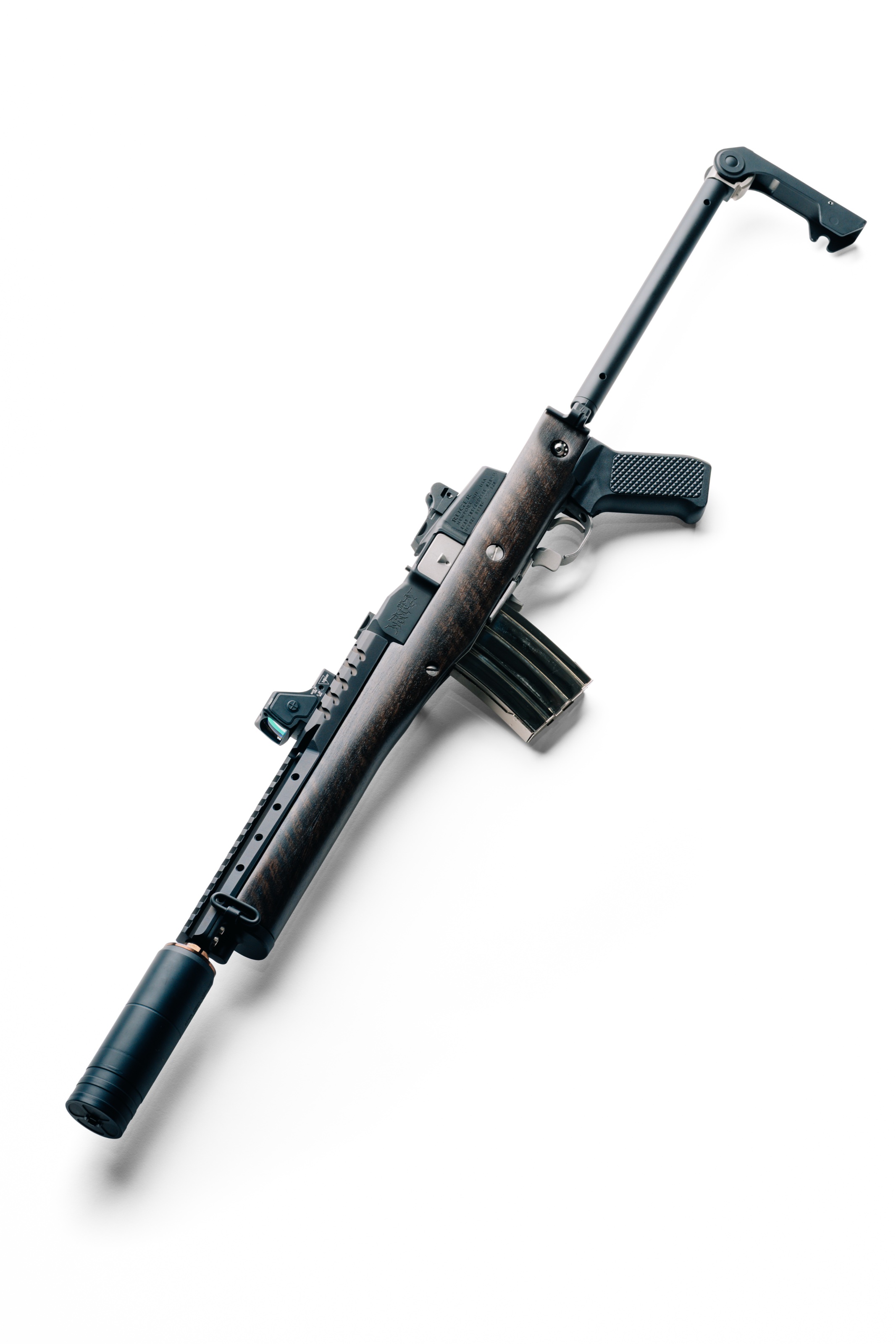 WRMFZY MINI-14 SBR