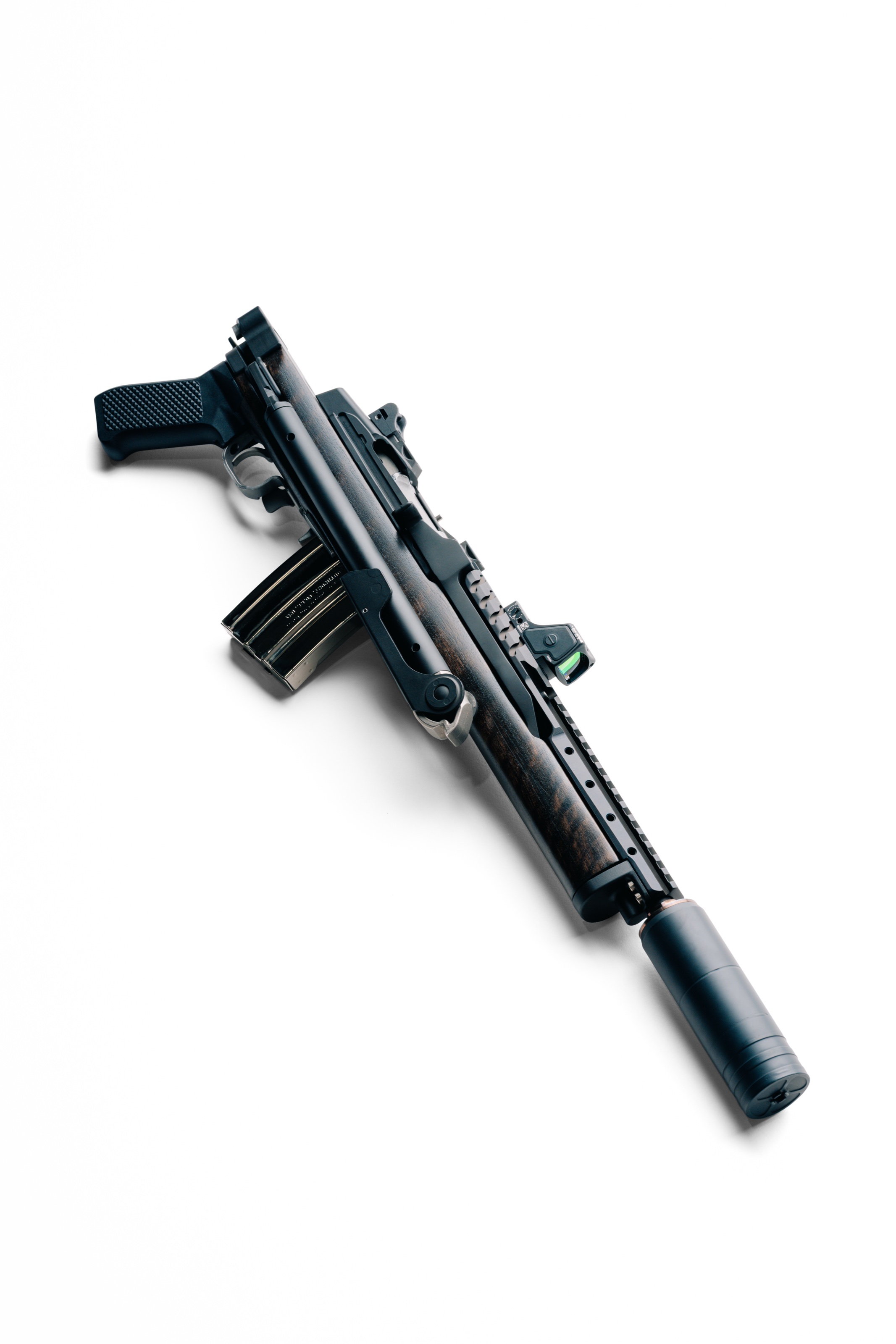 WRMFZY MINI-14 full profile