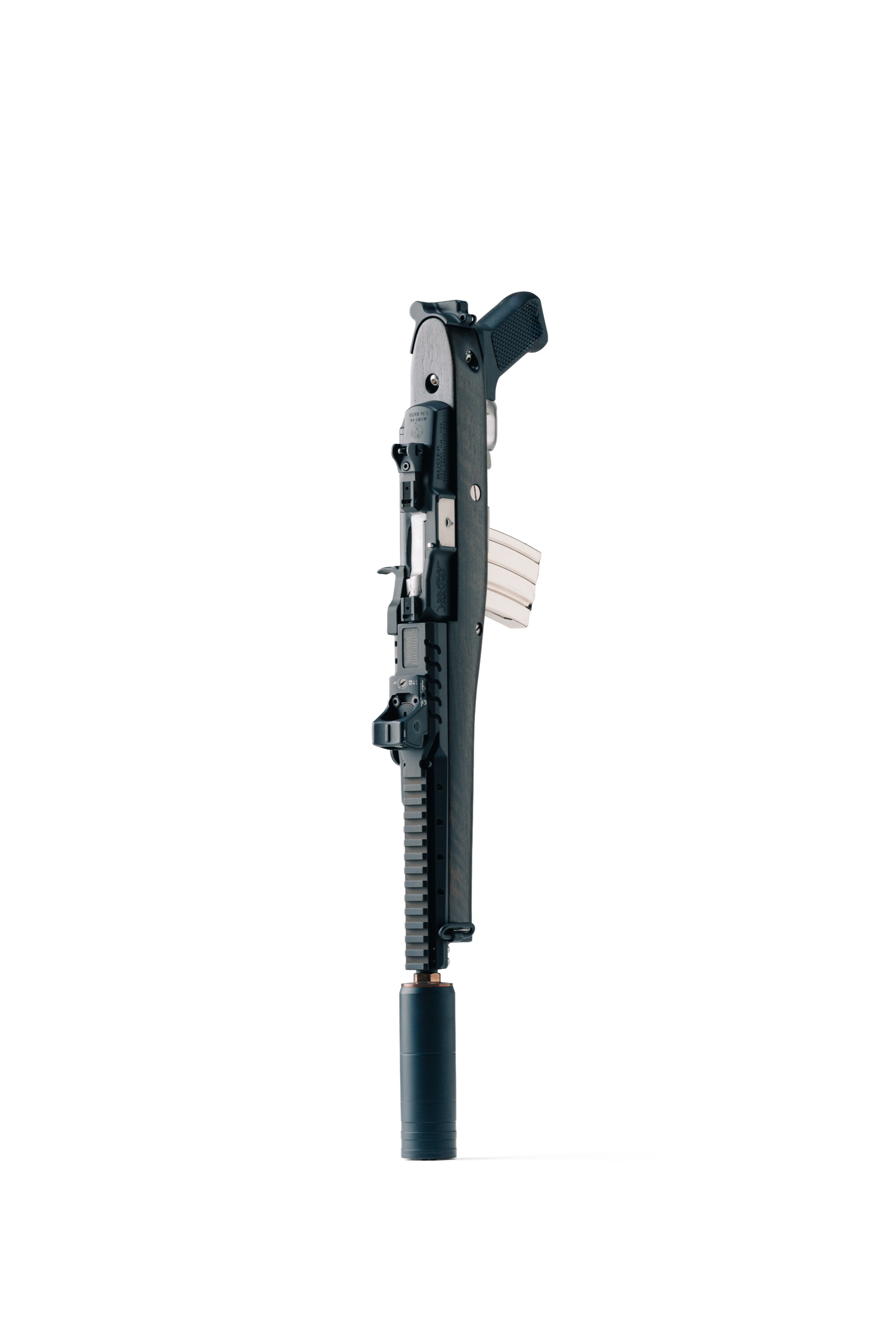 WRMFZY MINI-14 profile with optional Polonium K