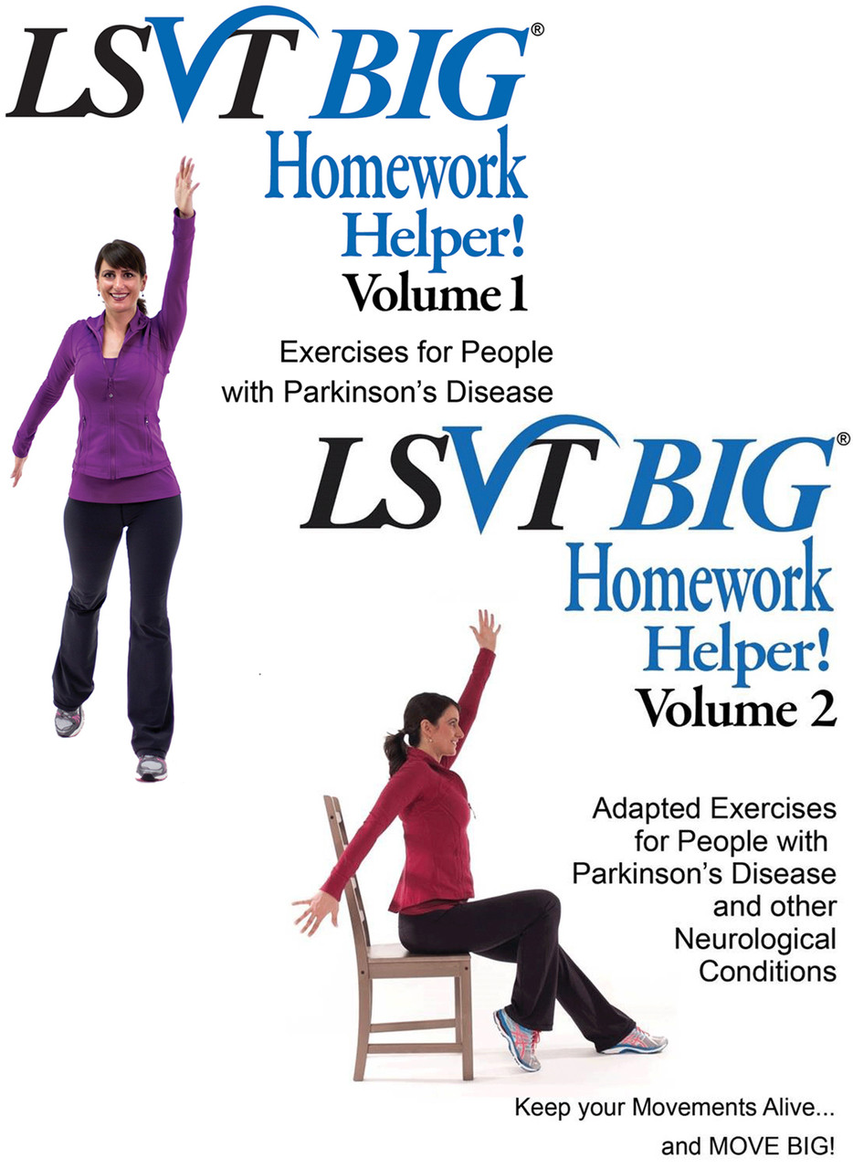 lsvt big homework helper