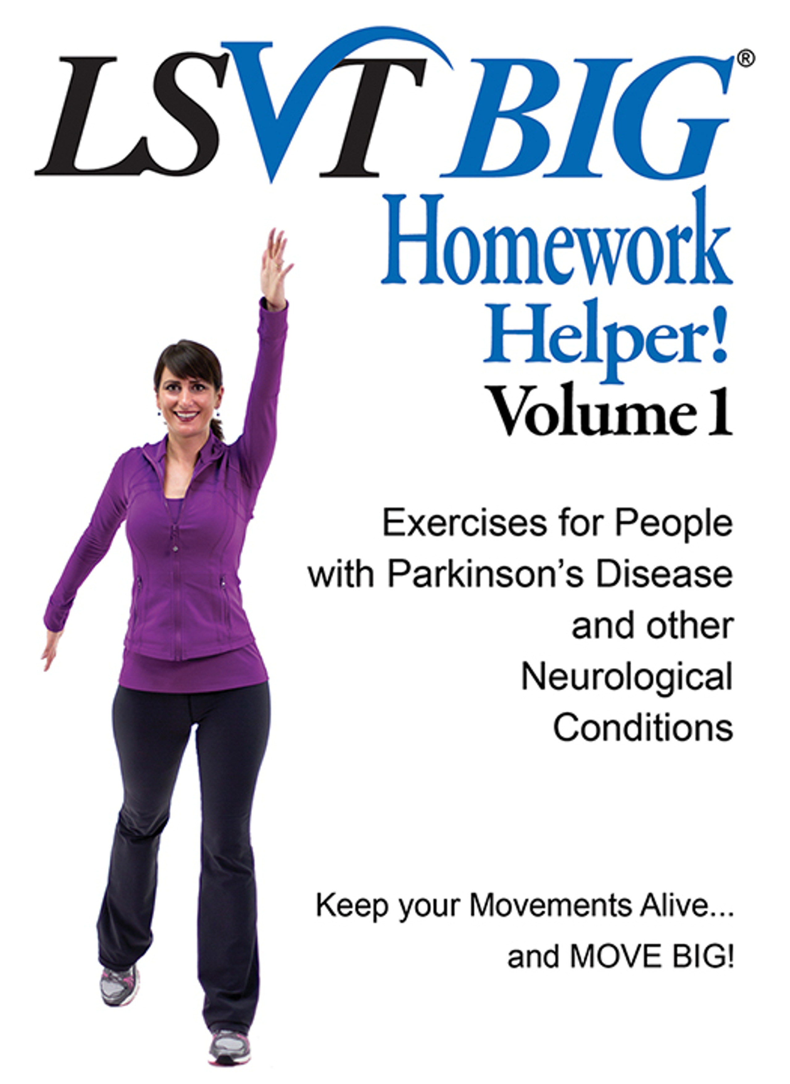 lsvt big homework helper volume 1