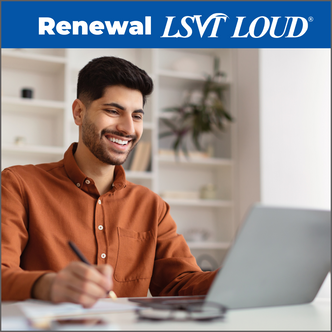 LSVT LOUD Certification Renewal Course