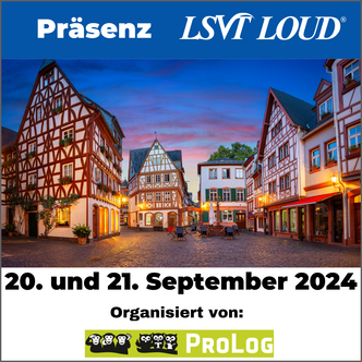 LSVT LOUD Kurs 20./21. September 2024 Präsenz (In-Person LSVT LOUD Course Mainz, Germany September 20-21, 2024)