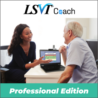 LSVT Coach - Professional Edition