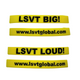 LSVT  Wristbands - 1 Count (12 Pack)