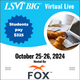 LSVT BIG Certification Course October 25-26, 2024 Virtual Live