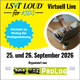 LSVT LOUD for KIDS Kurs 25.-26. September 2026 Virtuell Live(LSVT LOUD for KIDS Course September 25-26, 2026 Virtual Live)