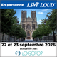 Cours LSVT LOUD 22 et 23 septembre 2026 En personne (In-Person LSVT LOUD Course Reims, France September 22-23, 2026)