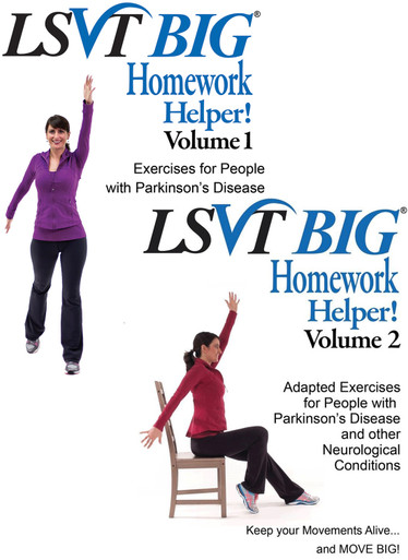 lsvt big homework helper volume 1