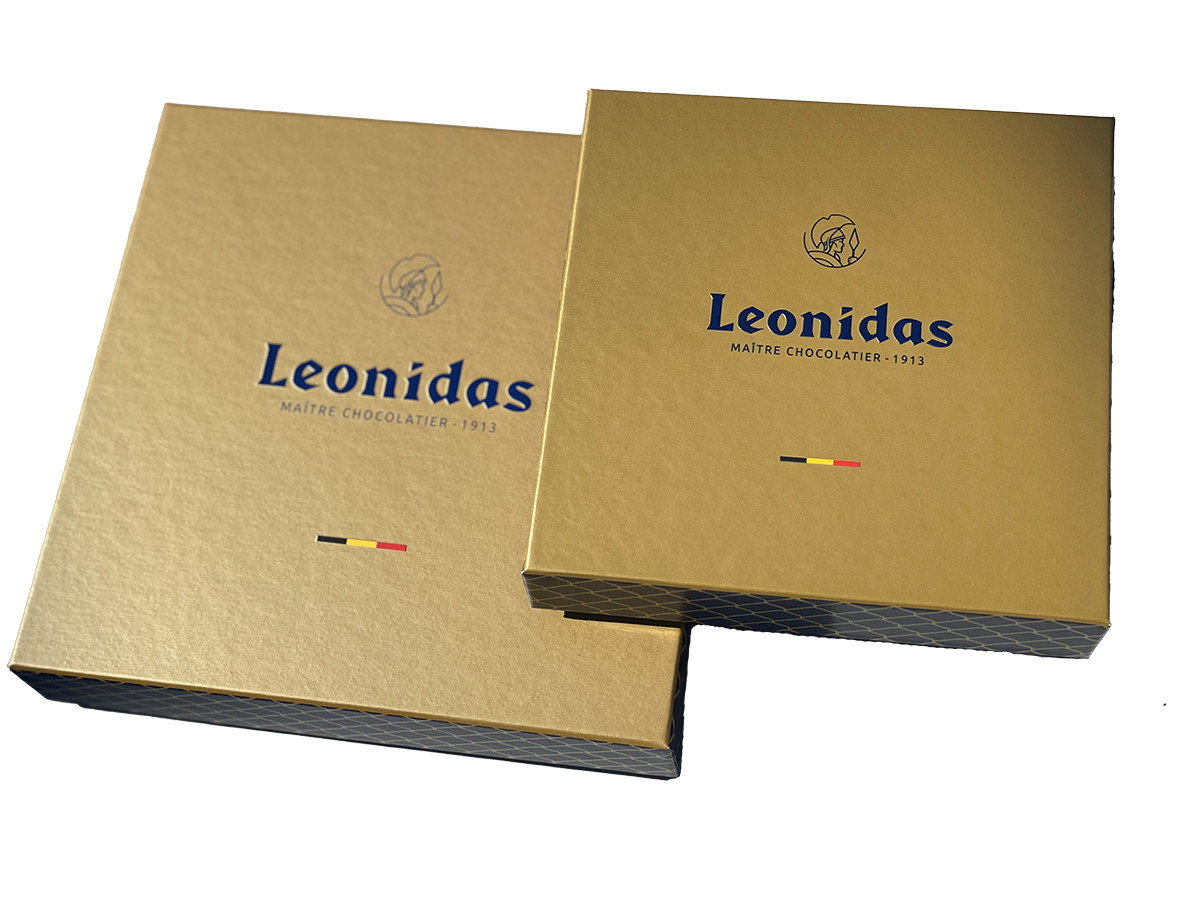 leonidasさま専用 Leonidas Chocolate 1913 Maitre Chocolatier Gift Box