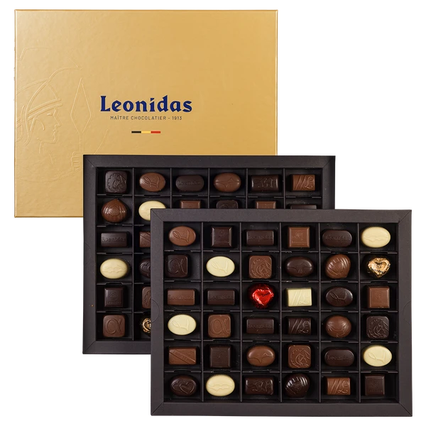 leonidasさま専用 Leonidas Belgian Chocolates, Maitre Chocolatier 1913