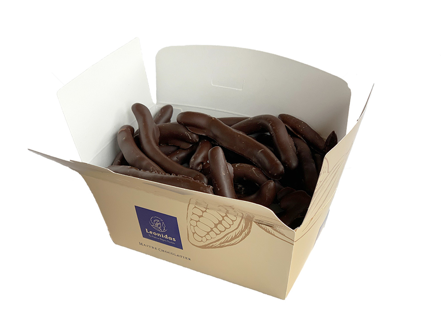 Leonette Chocolate Covered Fruit Peels