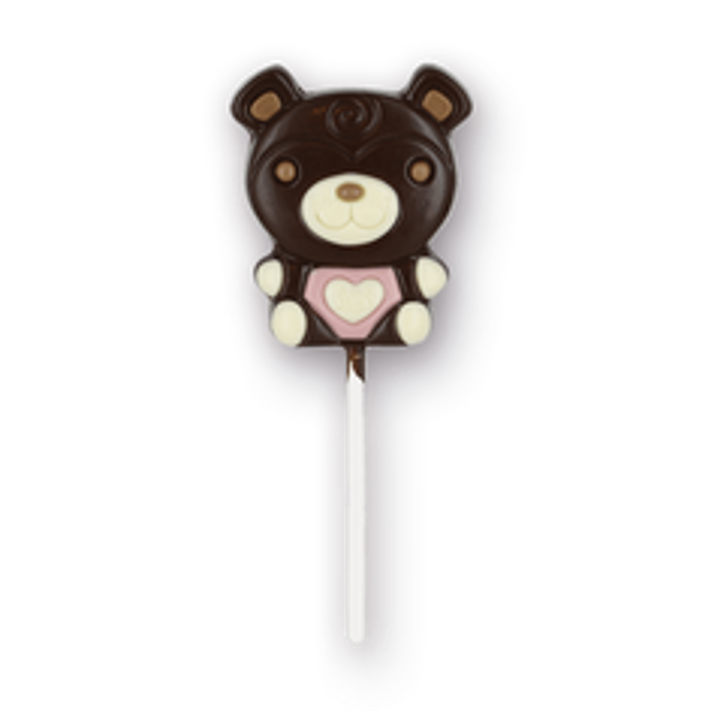 Dark Bear Lollipop