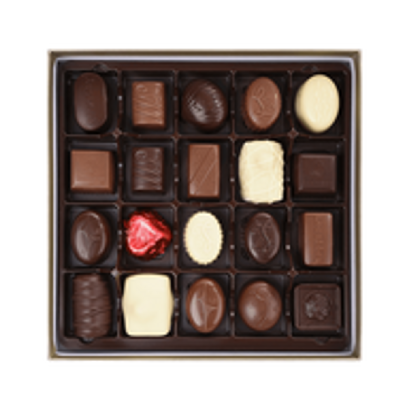 Maitre Chocolatier 1913 Collection 9 or 20 piece