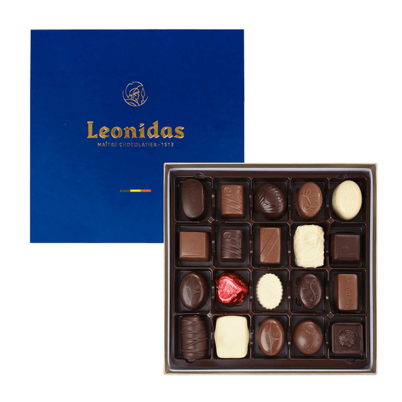 Leonidas Chocolates General Assortment