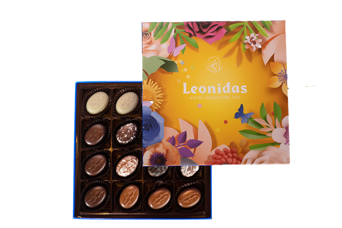 Irresistible Mothers Day  Collection of 16 chocolates