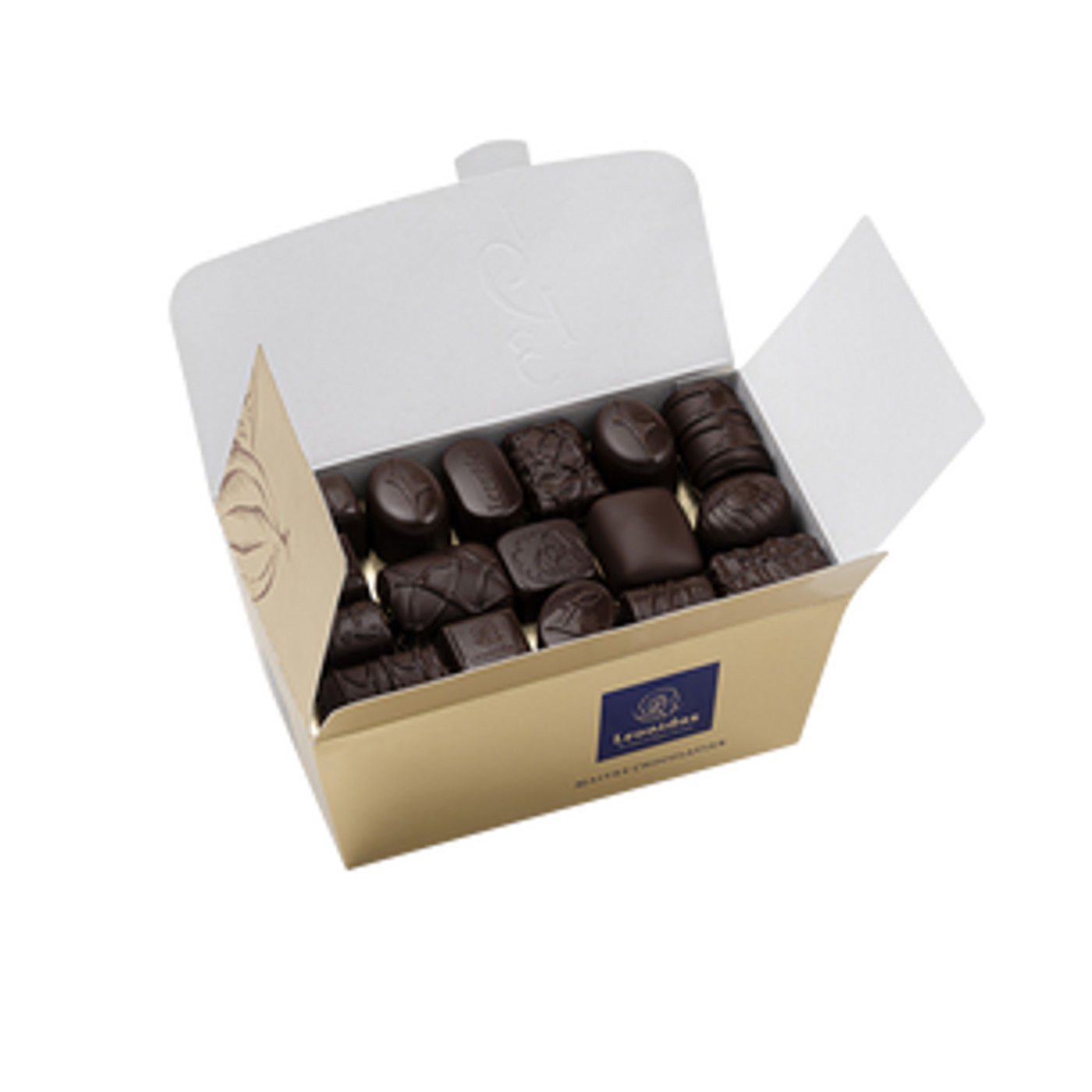 Leonidas Coffret Maison belge et son ballotin (500gr) - B-LYS SRL (Leonidas  Warneton)