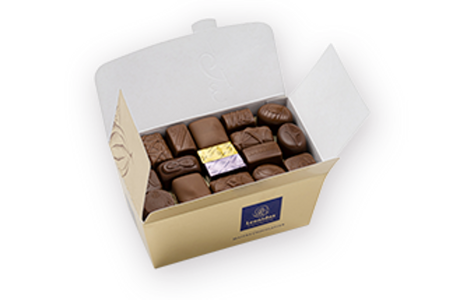 Ballotin Chocolats et Pralinés - 125g